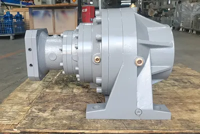 Planetary Speed Reducer for Marine & Offshore Applications